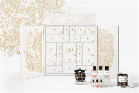 dior chocolate advent calendar